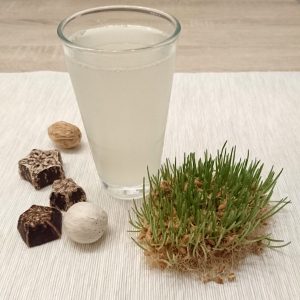 Rejuvelac selbst herstellen mit Weizen